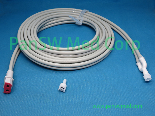 Compatible NIHON KOHDEN SVM 7623 NIBP Interconnect Hose – PanswMed