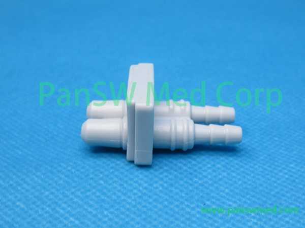 Compatible Nihon Kohden OPV1500 NIBP Connector - PanswMed