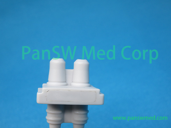Compatible Nihon Kohden OPV 1500 NIBP Connector 3 – PanswMed