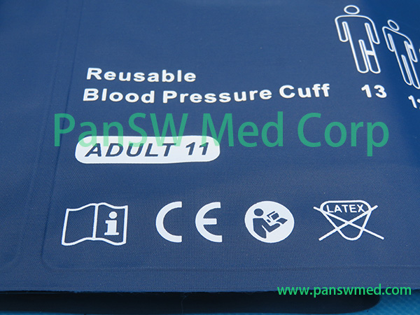 Compatible Welch Allyn NIBP Cuff Adult Size 3 – PanswMed