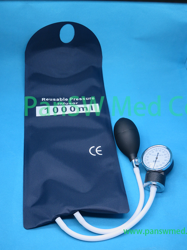 Compatible Pressure Infusor Bag Reusable For 1000ml - PanswMed