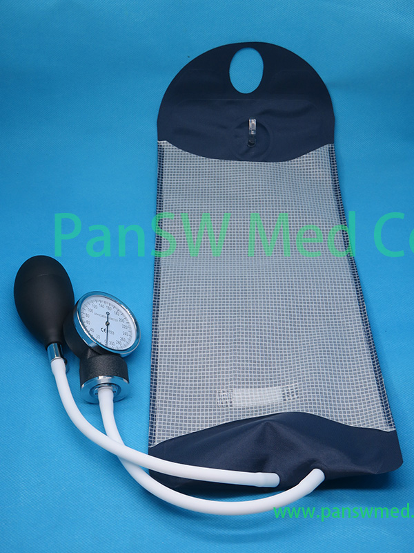 Compatible Pressure Infusor Bag Reusable For 1000ml 3 – PanswMed
