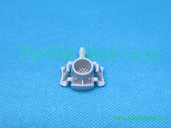 Compatible Welch Allyn NIBP Hose Connector Single - PanswMed