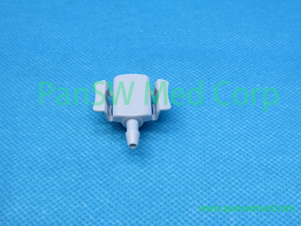 Compatible Welch Allyn NIBP Hose Connector Single 3 – PanswMed