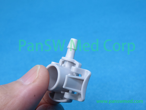 Compatible Welch Allyn NIBP Hose Connector Single 5 – PanswMed