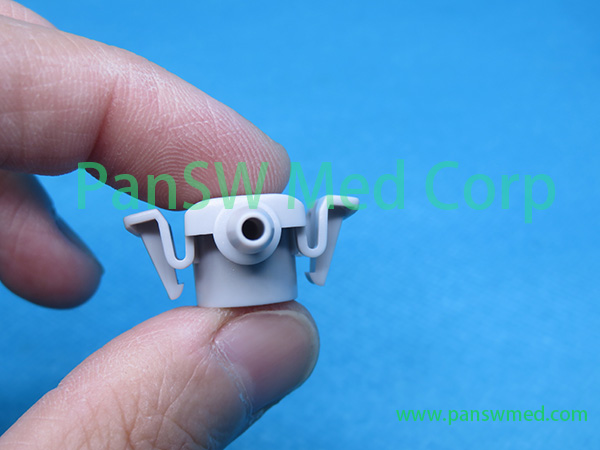 Compatible Welch Allyn NIBP Hose Connector Single 6 – PanswMed