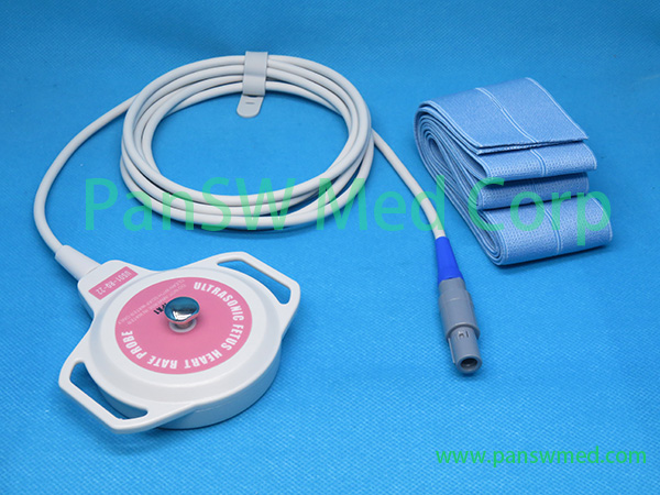 Compatible Biolight BLT F 30 Fetal Montor Ultrasound Transducer – PanswMed