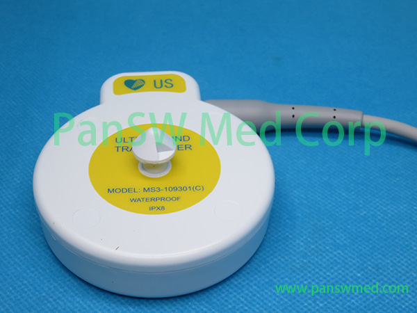 Original Edan Ultrasonic Transducer MS3 109301C6 - PanswMed