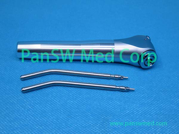 dental use three way syringe