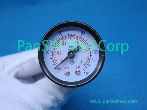dental chair air pressure regulator