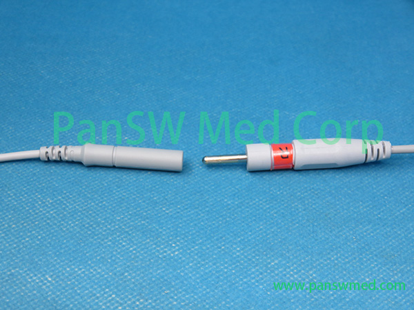 DIN To Clip Adapter With Wires – PanswMed