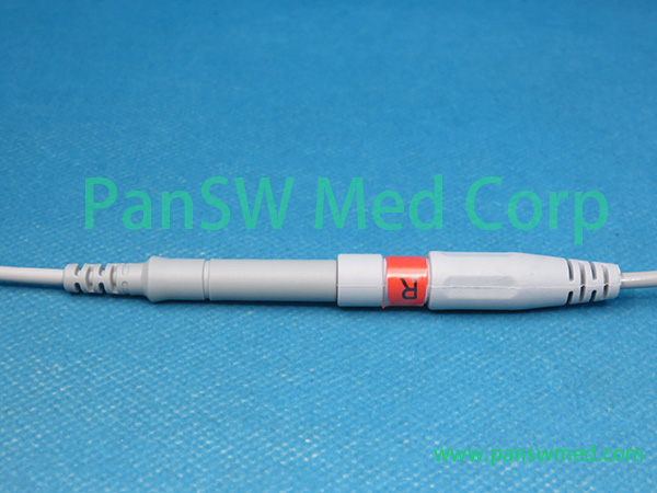 DIN To Clip Adapter With Wires 3 – PanswMed