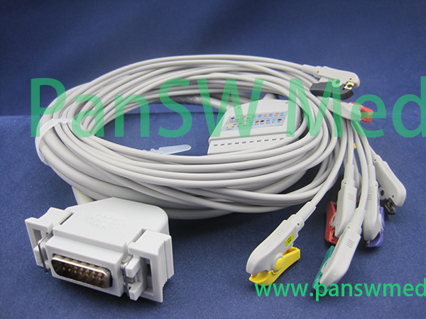 Compatible Bosch 603D 603ER ECG Cable – PanswMed