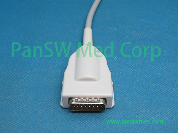 Compatible Burdick QUINTON Eclipse 4 8 EKG Cable Connector – PanswMed
