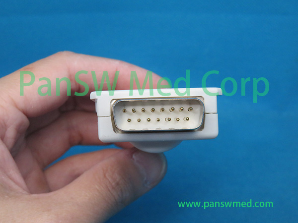 Compatible Burdick QUINTON Eclipse 850 850i EKG Cable Connector – PanswMed