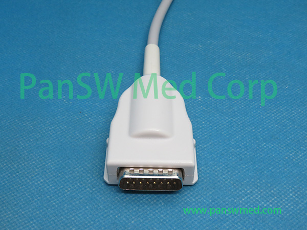 Compatible Burdick Quinton ATRIA PLUS Burdick 8500 ECG Cable Connector – PanswMed