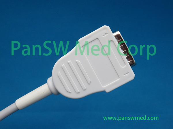 Compatible Burdick Quinton ATRIA PLUS Burdick 8500 ECG Cable Connector 3 – PanswMed