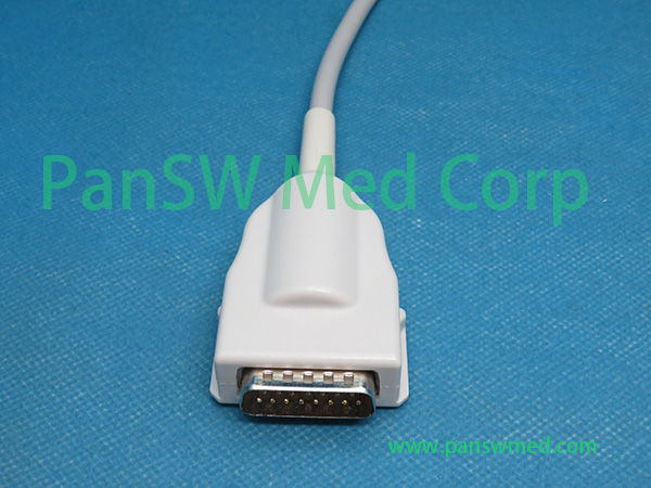 Compatible Burdick Quinton Eclipse Plus Eclipse LE ECG Cable Connector 1 – PanswMed