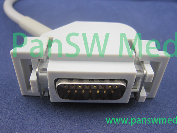 Compatible Cambridge CM 6000 CM 6400 ECG Cable Connector – PanswMed