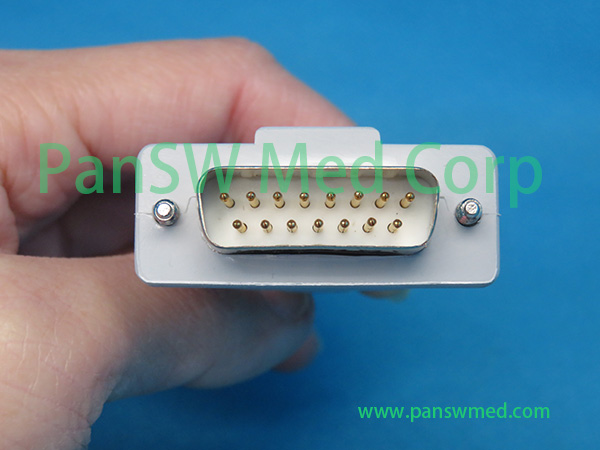 Compatible Cardioline E 1 E 1R E ECG Cable Connector – PanswMed