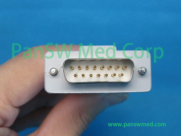 Compatible Cardiorapid K 11 K 111 K 112 K 131 ECG Cable Connector – PanswMed