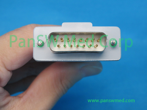 Compatible Cardiotek EP Tracer ECG Cable Connector – PanswMed