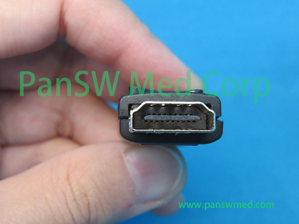 Compatible Custo ECG Cable Ten Leads Connector 3 – PanswMed