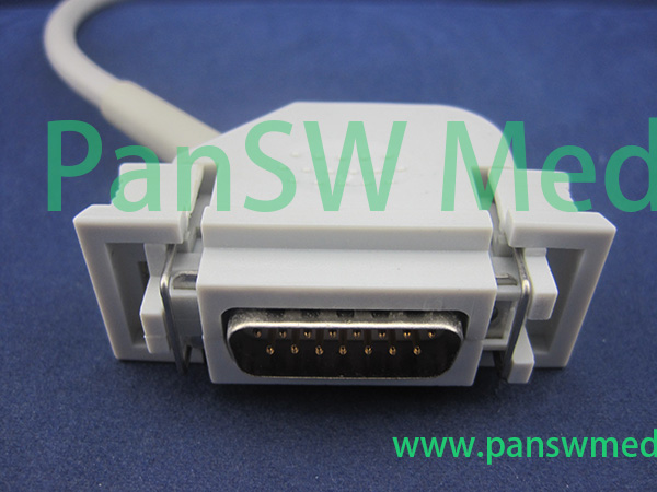 Compatible Custo Med Custo Card ECG Cable – PanswMed