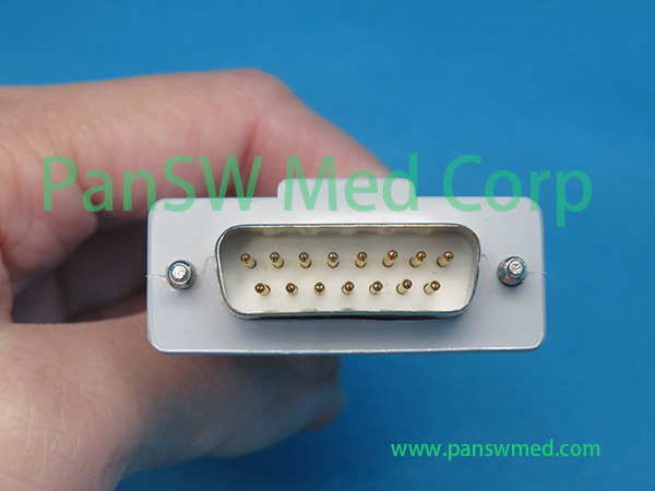 Compatible Custo Med Custo Norm ECG Cable Connector – PanswMed