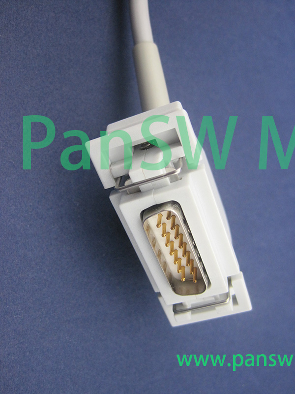 Compatible DEGO Cardiomed 3 ECG Cable – PanswMed