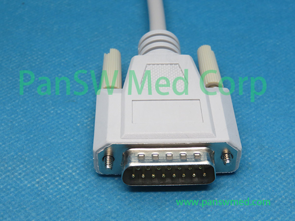 Compatible Dongjiang ECG 11A ECG 11B ECG Cable Connector – PanswMed
