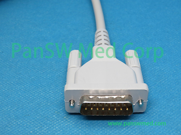 Compatible Dr Lee ECG 310A ECG 310B ECG Cable Connector – PanswMed