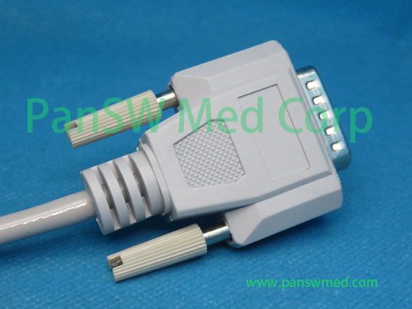Compatible Edan SE 300 SE 12 ECG Cable Connector – PanswMed
