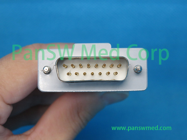 Compatible Elettronica Trentina ECG Cable Connector – PanswMed