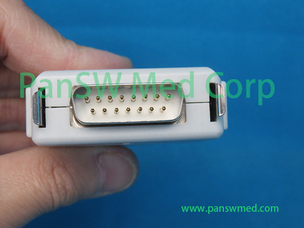Compatible Fukuda FCP 7411 FX 7402 ECG Machine Patient Cable Connector – PanswMed