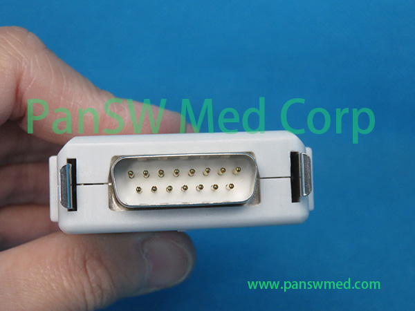 Compatible Fukuda FX 7202 FX 2111 ECG Machine Patient Cable Connector – PanswMed