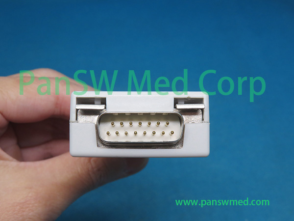 Compatible Fukuda ME C 610W C 625 ECG Cable Connector – PanswMed