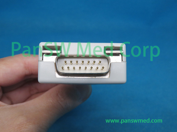 Compatible Fukuda ME Α2000 Series Α1000 ECG Cable Connector – PanswMed