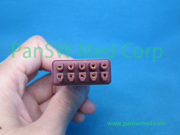 Compatible GE Eagle Solar Dash Tram Ten Leads ECG Leads 1 – PanswMed