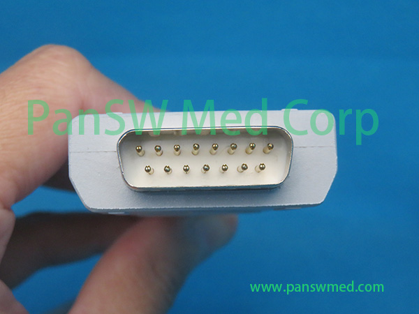 Compatible GE Medical MAC 1200 MAC 1200ST ECG Cable Connector – PanswMed