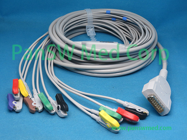 Compatible GE Medical MAC 1200 MAC 1200ST ECG Cable Grabber – PanswMed