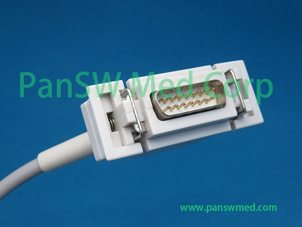 Compatible Hellige Cardiosmart Cardiosys Corna ECG Cable – PanswMed