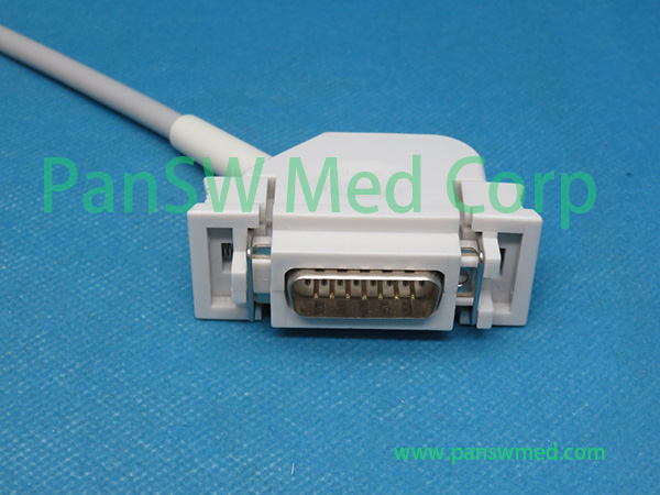 Compatible Hellige EK 413 EK 512 ECG Cable Connector – PanswMed