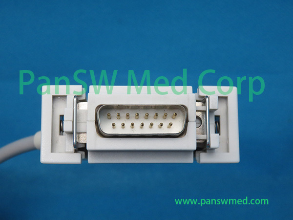 Compatible Hellige EK 36 EK 41 ECG Cable Connector – PanswMed