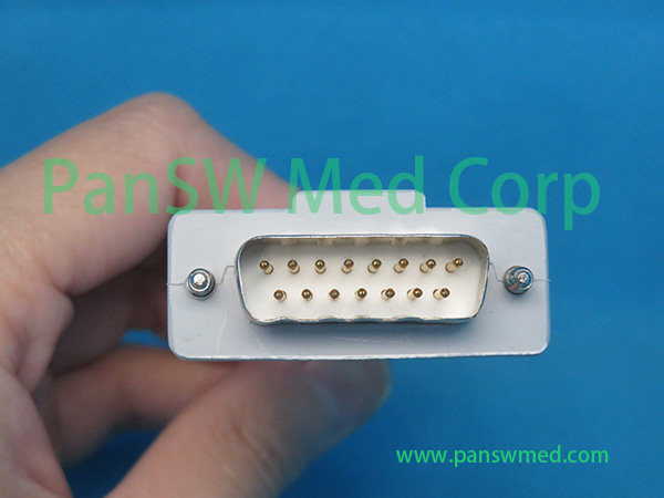 Compatible Innomed Heartscreen ECG Machine Patient Cable Connector – PanswMed