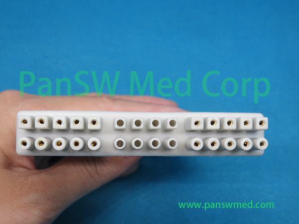 Compatible Mortara ELI 150C ELI 230C EKG Leadwire Connector – PanswMed
