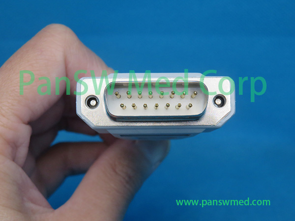 Compatible Nihon Kohden ECG 9110 ECG 9130 ECG 9132 ECG Cable Connector – PanswMed