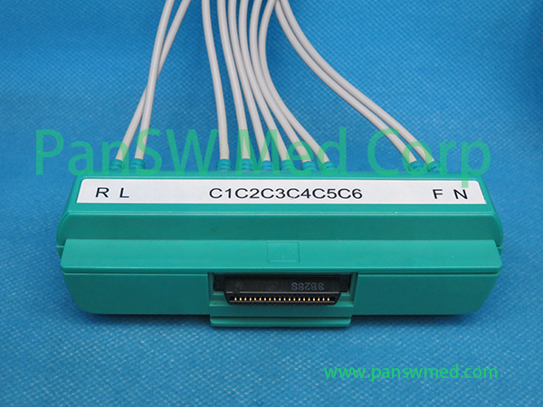 Compatible Nihon Kohden BJ 912D ECG 1550 ECG Leads – PanswMed