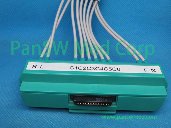 Compatible Nihon Kohden ECG 1550 Leads BJ 912D – PanswMed