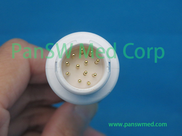 Compatible Philips Heartstart MRX ECG Cable Connector – PanswMed